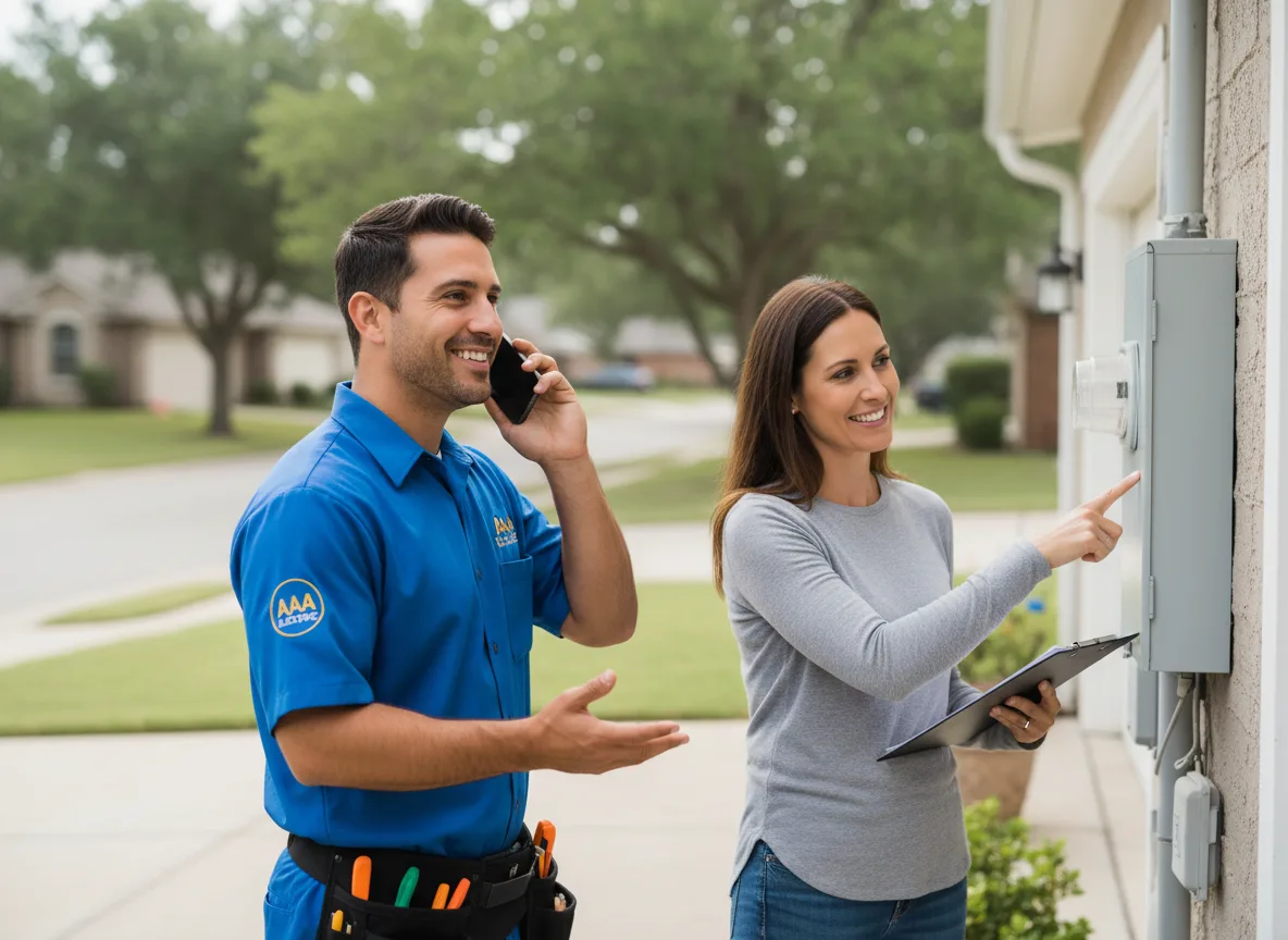 Electrical Repair Coleman, GA FAQs